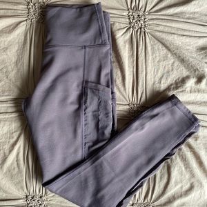 Leggings with pockets